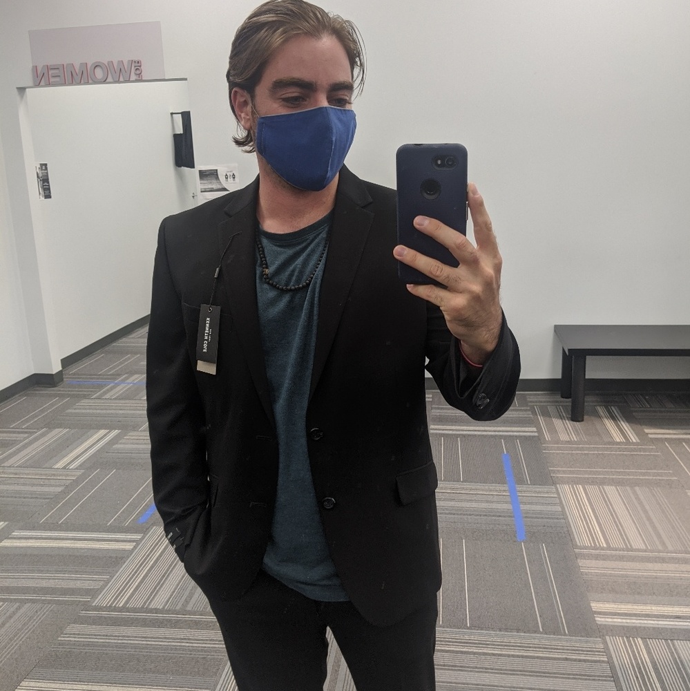 Meet your Posher, Matthew